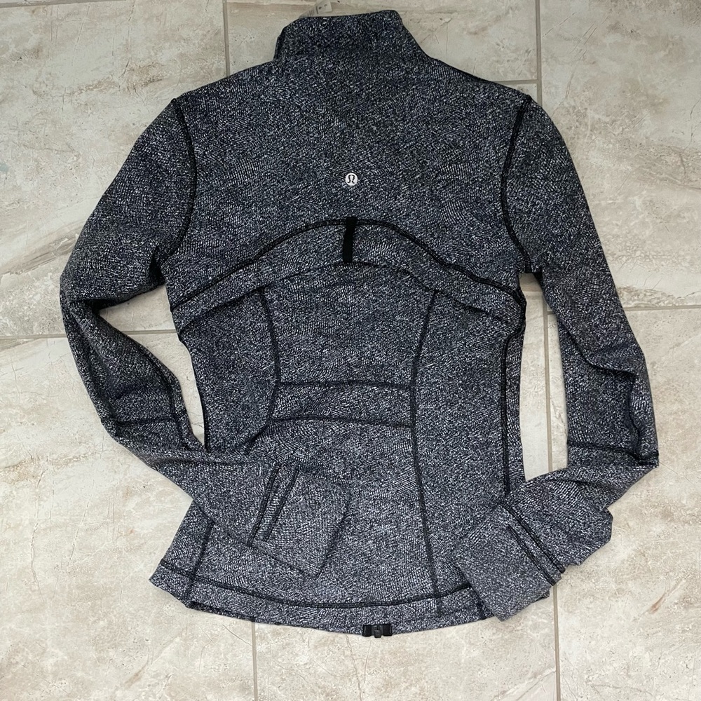 LULULEMON define jacket blue/black - Picture 4 of 7